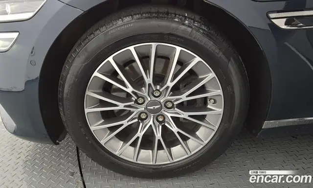 Genesis G80 2022 2.5 автомат (гидро), миниатюра 5