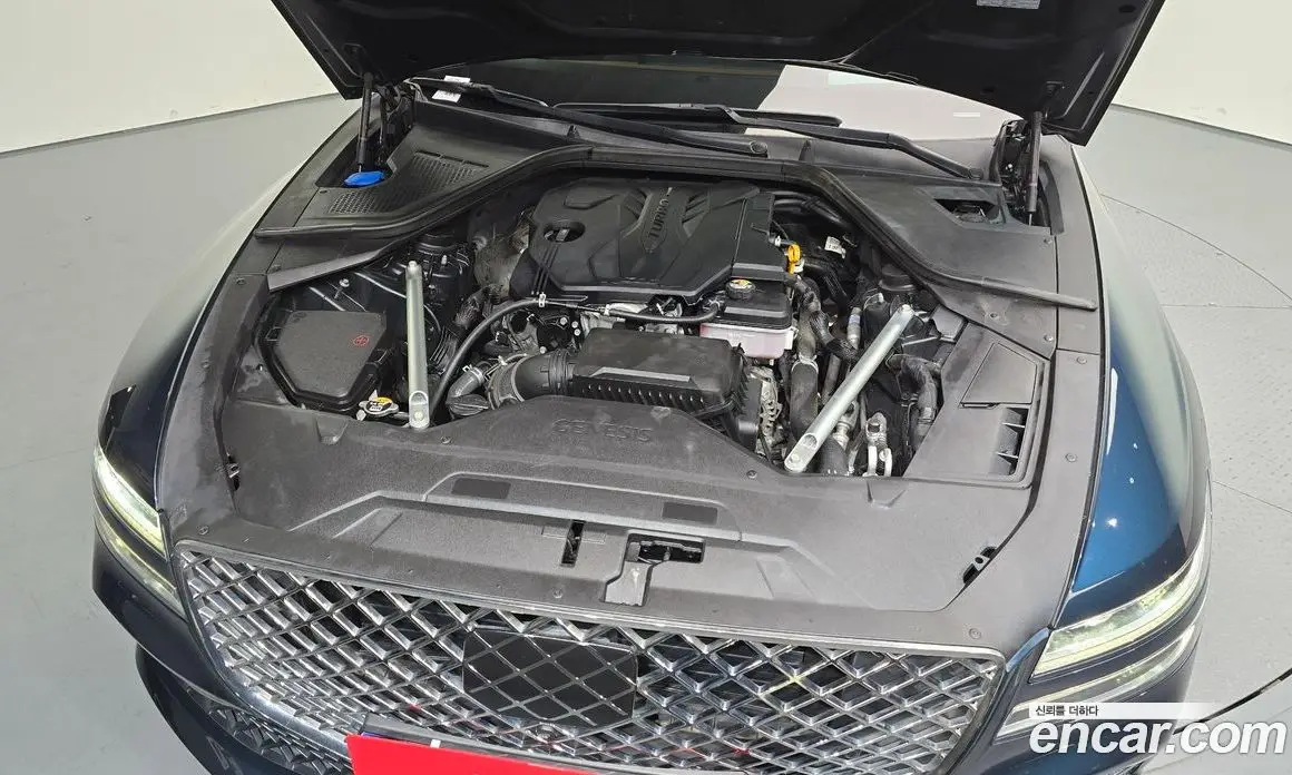 Genesis G80 2022 2.5 автомат (гидро), фото 6