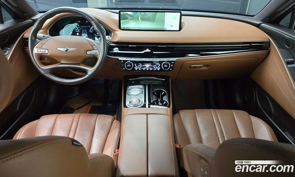 Genesis G80 2022 2.5 автомат (гидро), фото 7