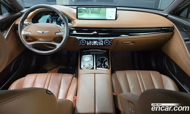 Genesis G80 2022 2.5 автомат (гидро), миниатюра 7