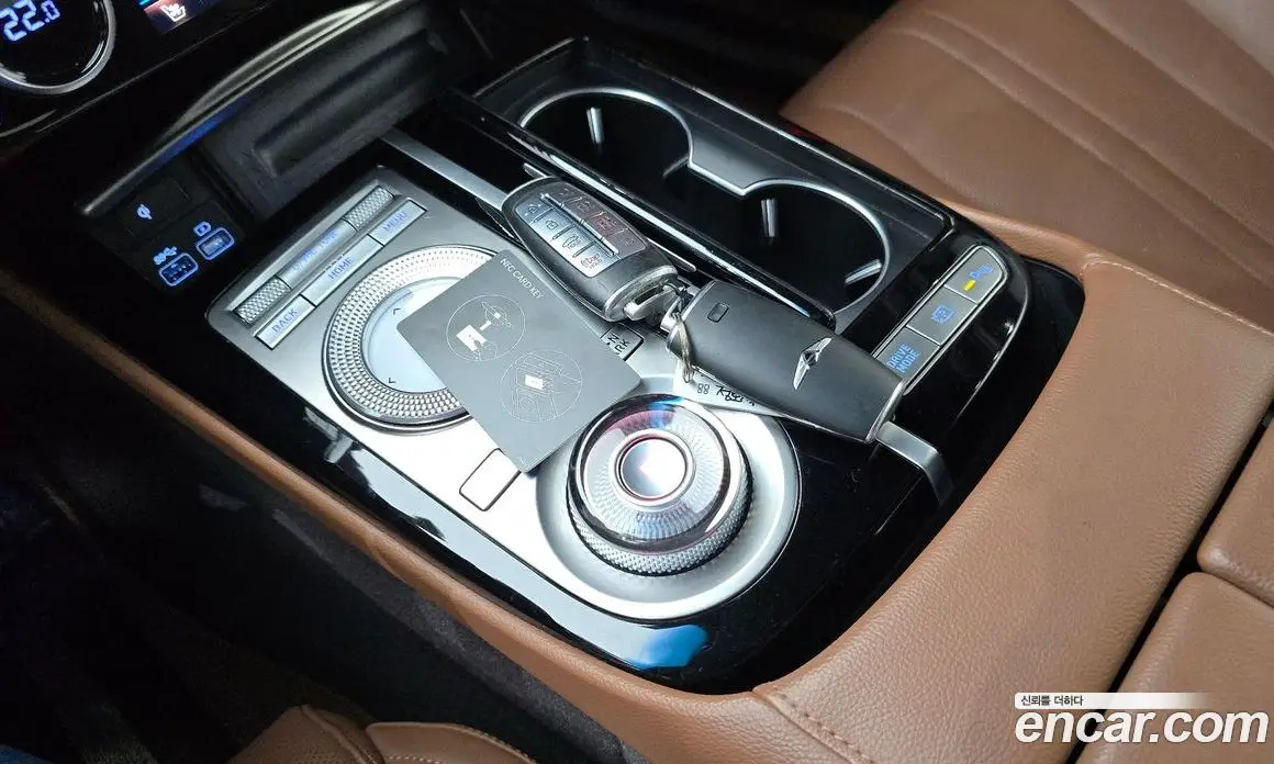 Genesis G80 2022 2.5 автомат (гидро), фото 9