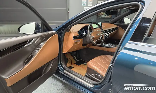 Genesis G80 2022 2.5 автомат (гидро), миниатюра 10