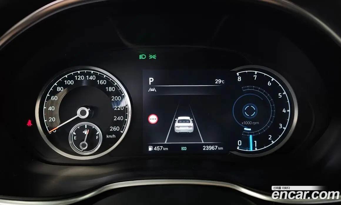 Genesis G80 2023 2.5 автомат (гидро), фото 11