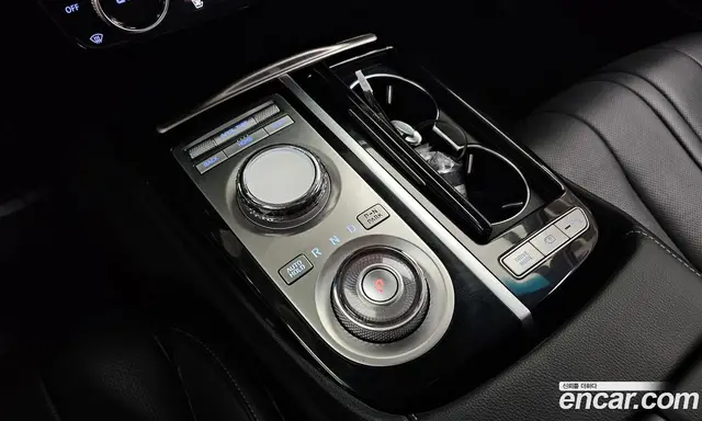 Genesis G80 2023 2.5 автомат (гидро), миниатюра 12
