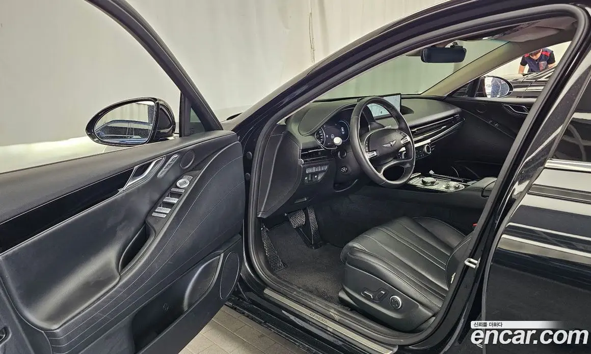 Genesis G80 2023 2.5 автомат (гидро), фото 13