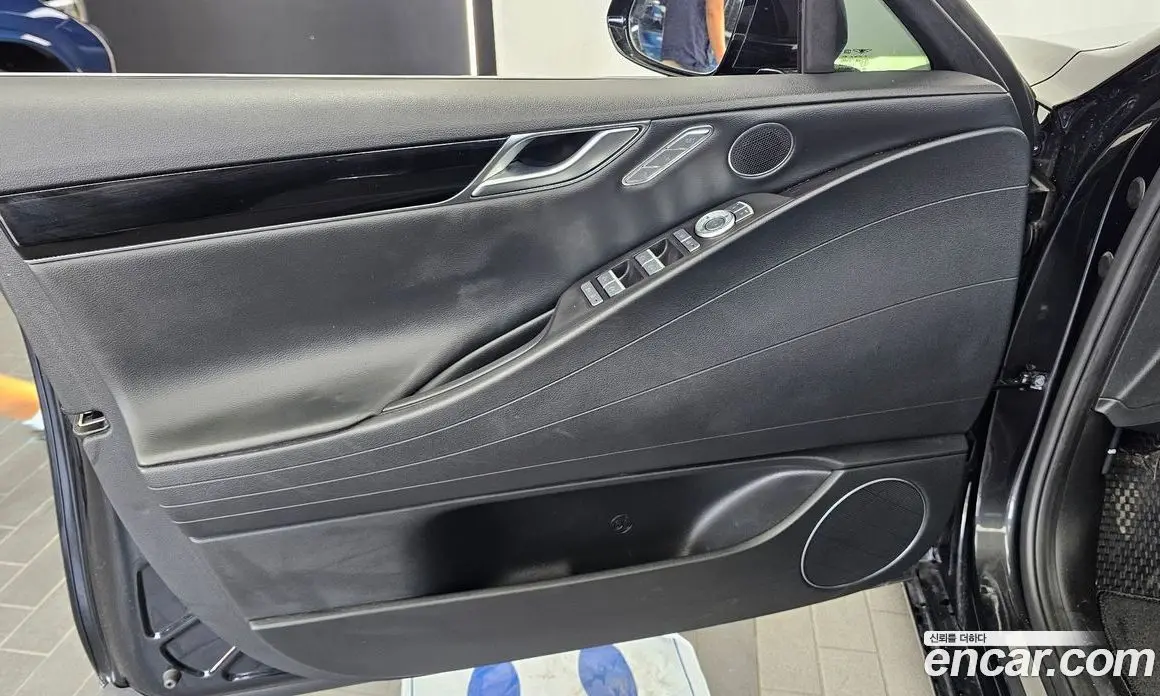 Genesis G80 2023 2.5 автомат (гидро), фото 14