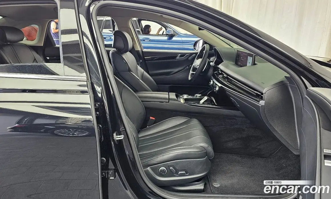 Genesis G80 2023 2.5 автомат (гидро), фото 17