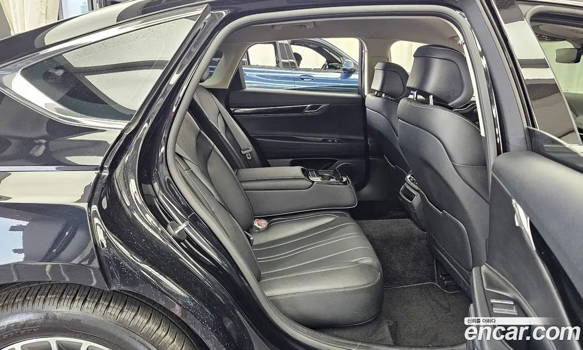 Genesis G80 2023 2.5 автомат (гидро), фото 18