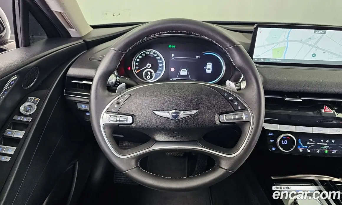 Genesis G80 2023 2.5 автомат (гидро), фото 19