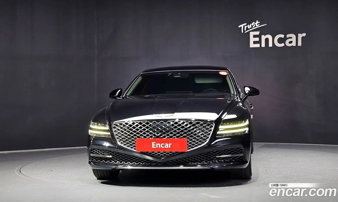 Genesis G80 2023 2.5 автомат (гидро), фото 3