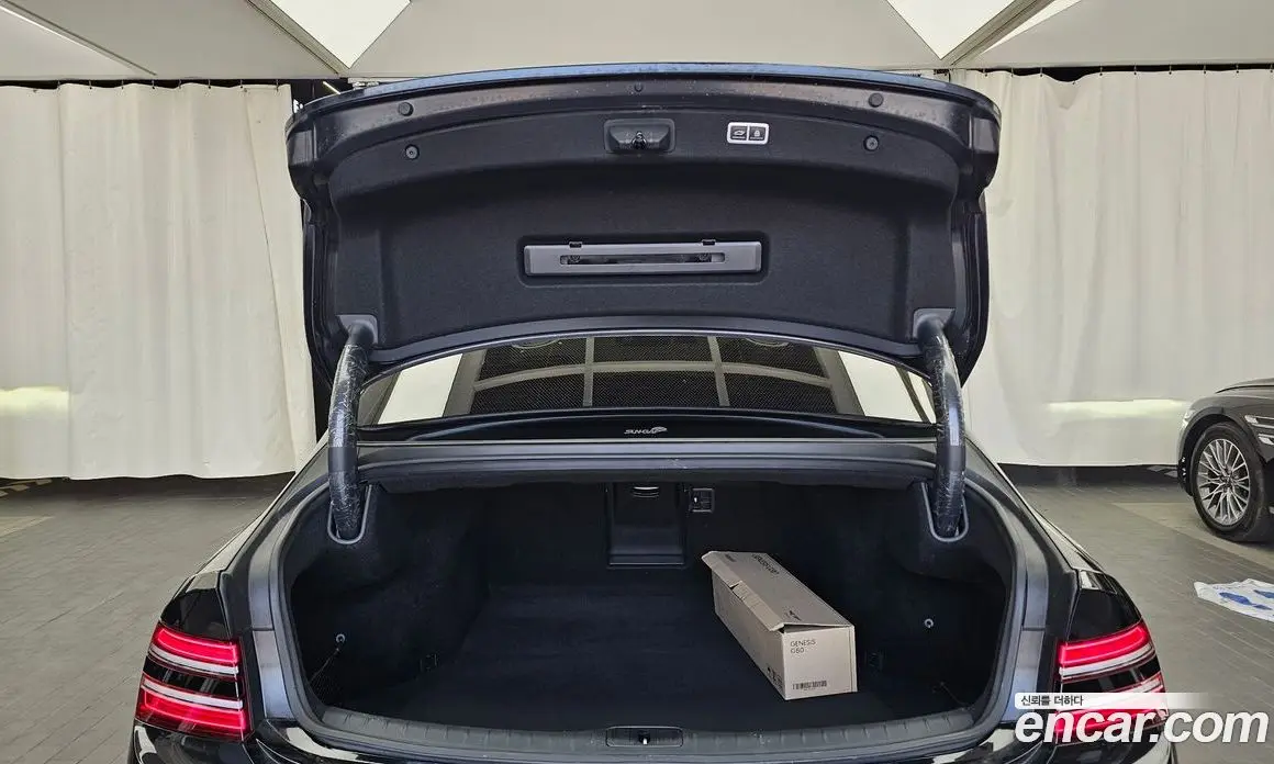 Genesis G80 2023 2.5 автомат (гидро), фото 26