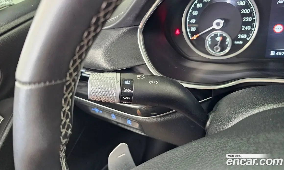 Genesis G80 2023 2.5 автомат (гидро), фото 29
