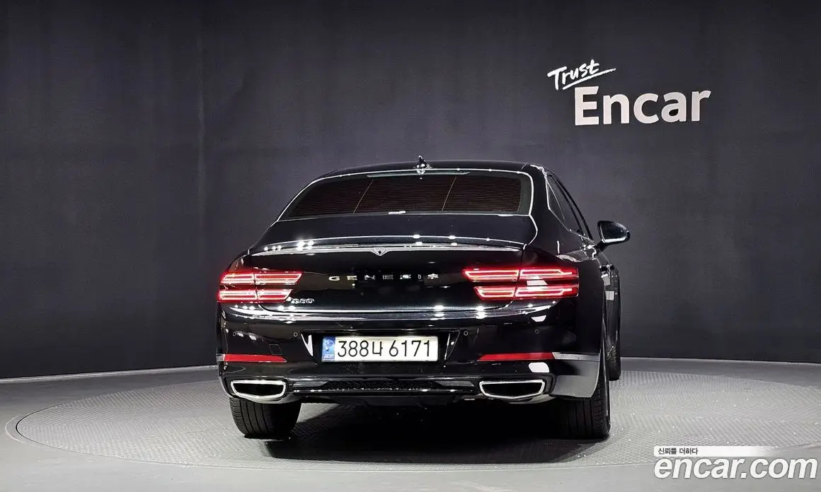 Genesis G80 2023 2.5 автомат (гидро), фото 4