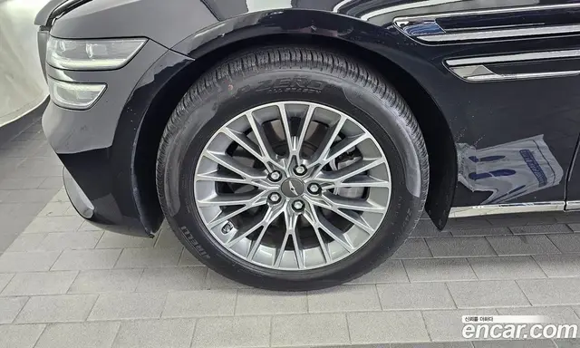 Genesis G80 2023 2.5 автомат (гидро), миниатюра 5