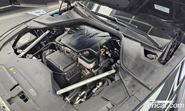Genesis G80 2023 2.5 автомат (гидро), миниатюра 6