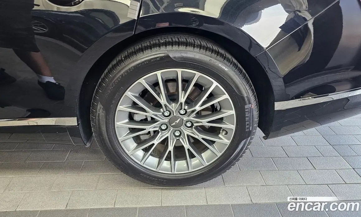 Genesis G80 2023 2.5 автомат (гидро), фото 7