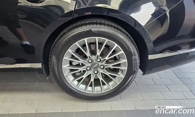 Genesis G80 2023 2.5 автомат (гидро), миниатюра 7