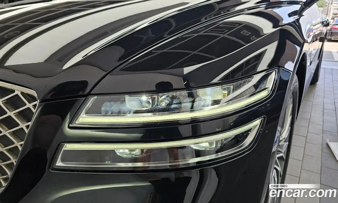 Genesis G80 2023 2.5 автомат (гидро), фото 8