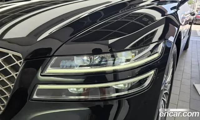 Genesis G80 2023 2.5 автомат (гидро), миниатюра 8