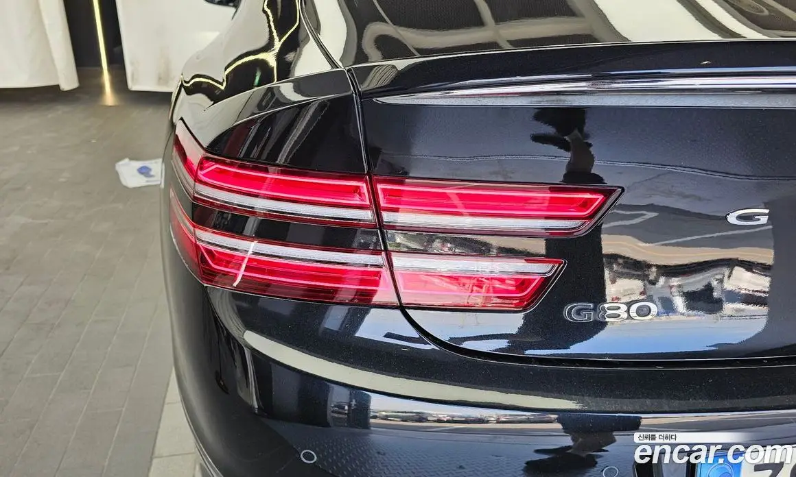 Genesis G80 2023 2.5 автомат (гидро), фото 9