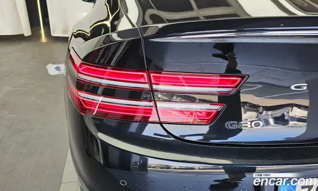 Genesis G80 2023 2.5 автомат (гидро), миниатюра 9
