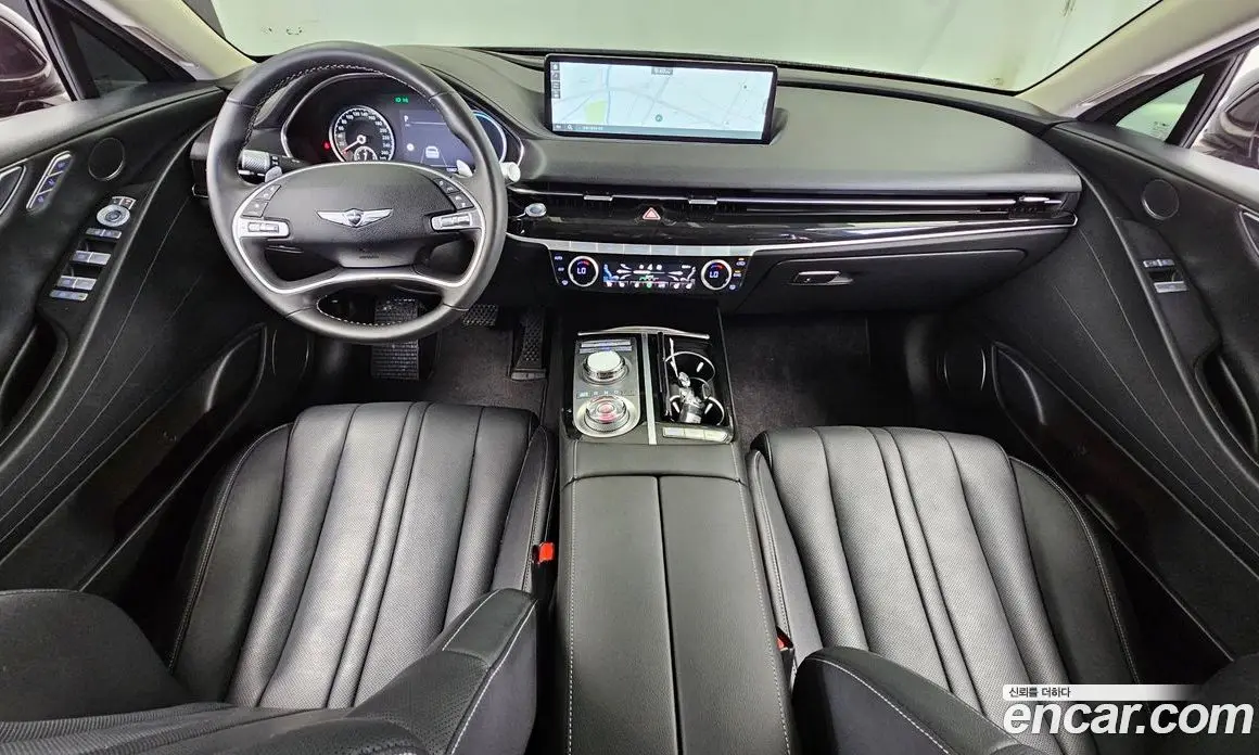 Genesis G80 2023 2.5 автомат (гидро), фото 10
