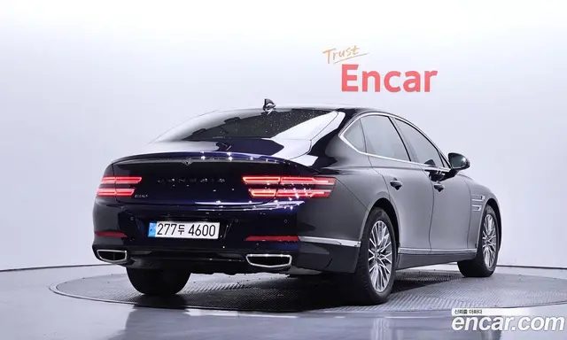 Genesis G80 2023 2.5 автомат (гидро), миниатюра 2