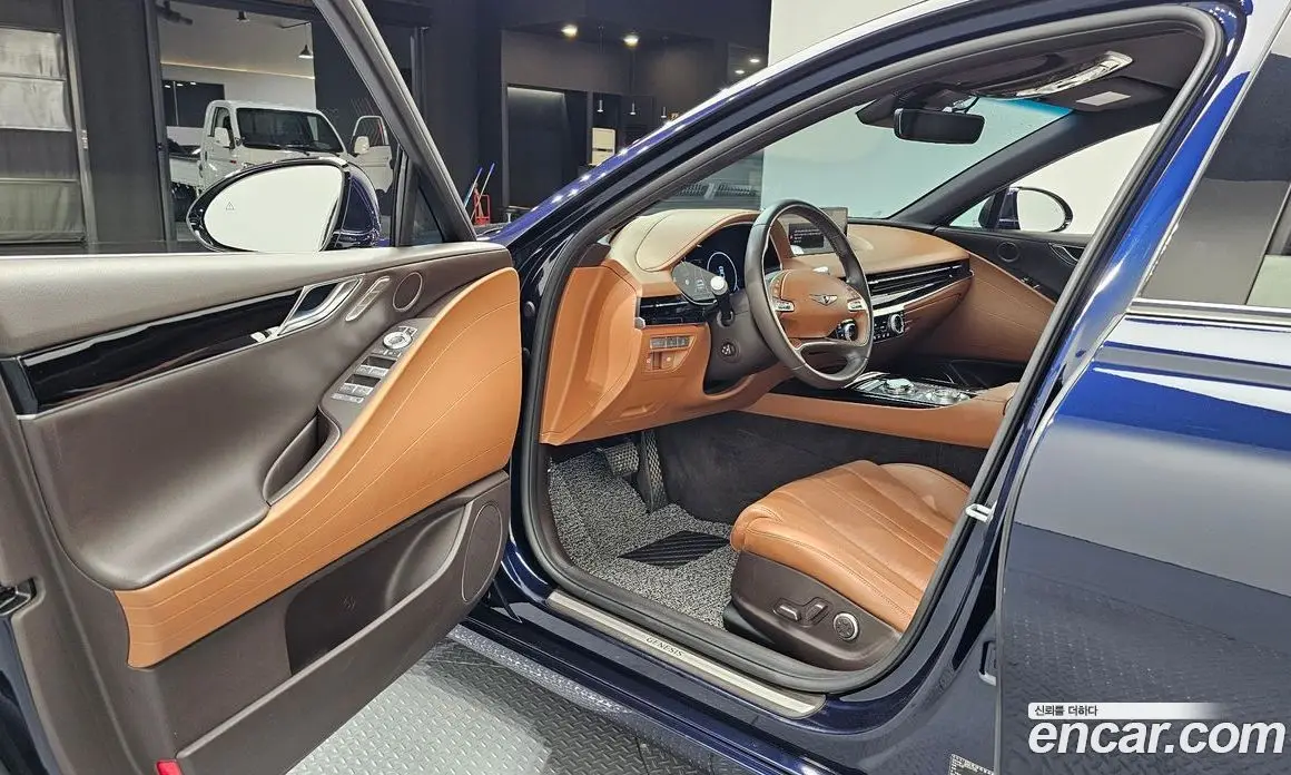 Genesis G80 2023 2.5 автомат (гидро), фото 13