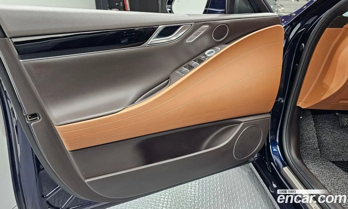 Genesis G80 2023 2.5 автомат (гидро), фото 14