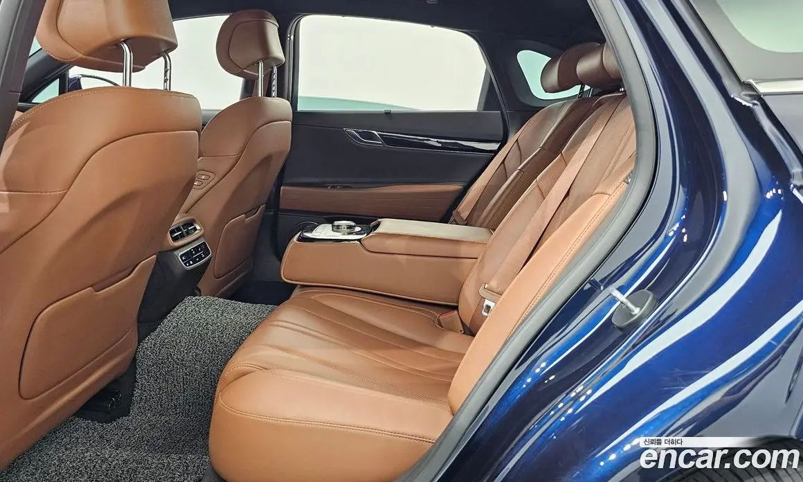Genesis G80 2023 2.5 автомат (гидро), фото 16