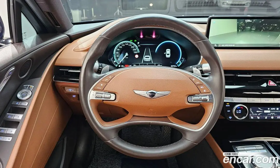 Genesis G80 2023 2.5 автомат (гидро), фото 19
