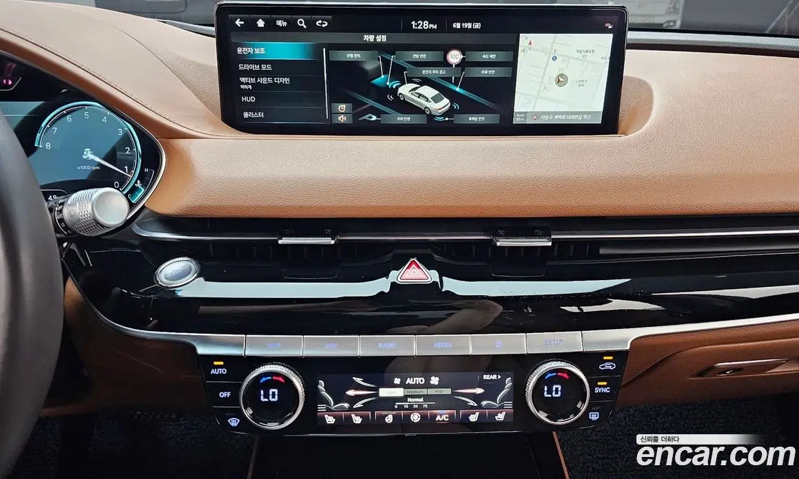 Genesis G80 2023 2.5 автомат (гидро), фото 20
