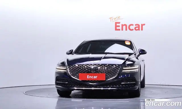 Genesis G80 2023 2.5 автомат (гидро), миниатюра 3