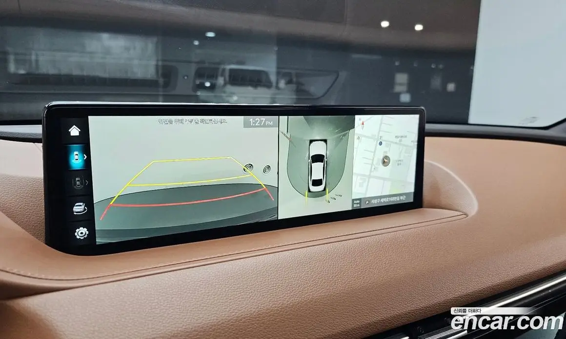Genesis G80 2023 2.5 автомат (гидро), фото 21