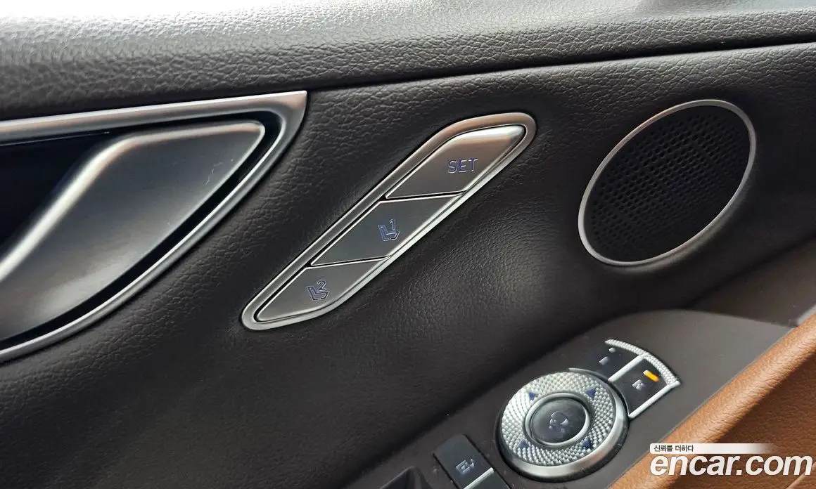 Genesis G80 2023 2.5 автомат (гидро), фото 28