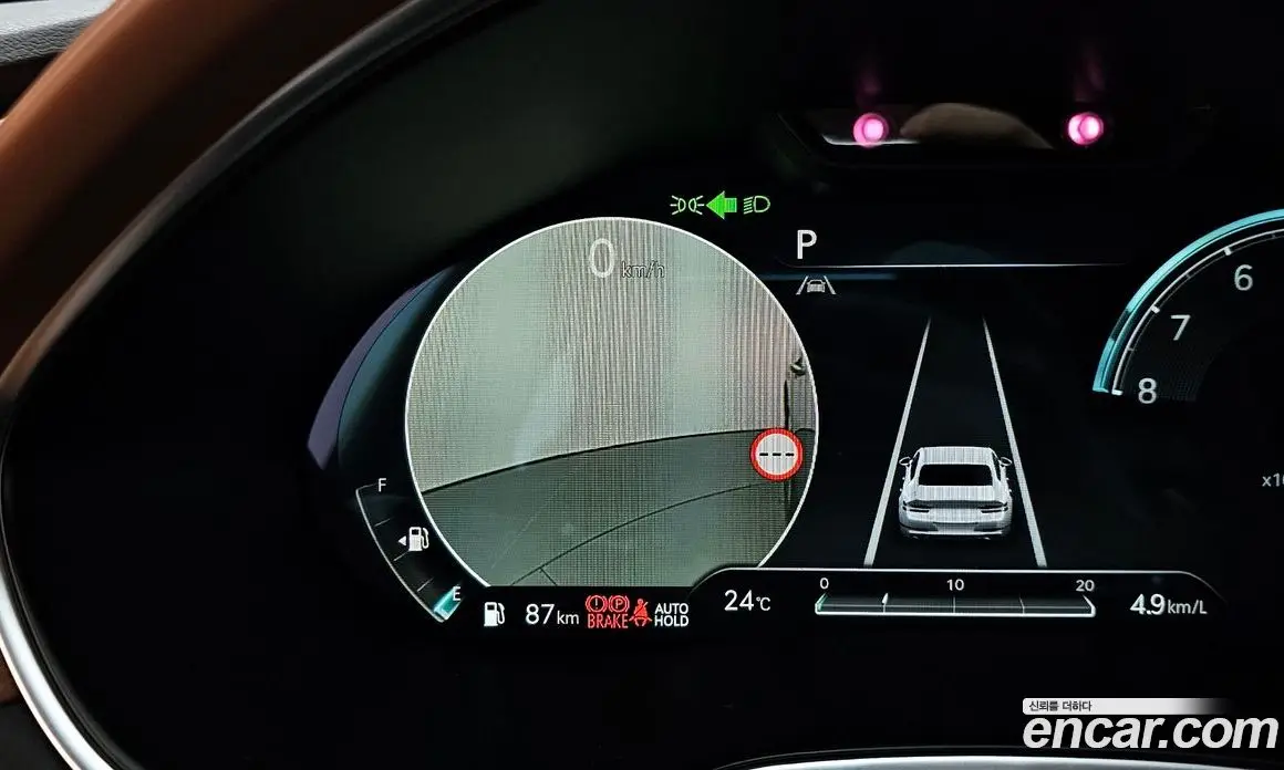 Genesis G80 2023 2.5 автомат (гидро), фото 30