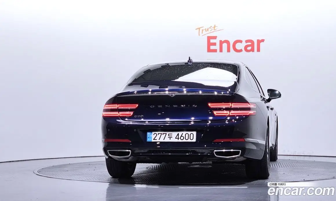 Genesis G80 2023 2.5 автомат (гидро), фото 4