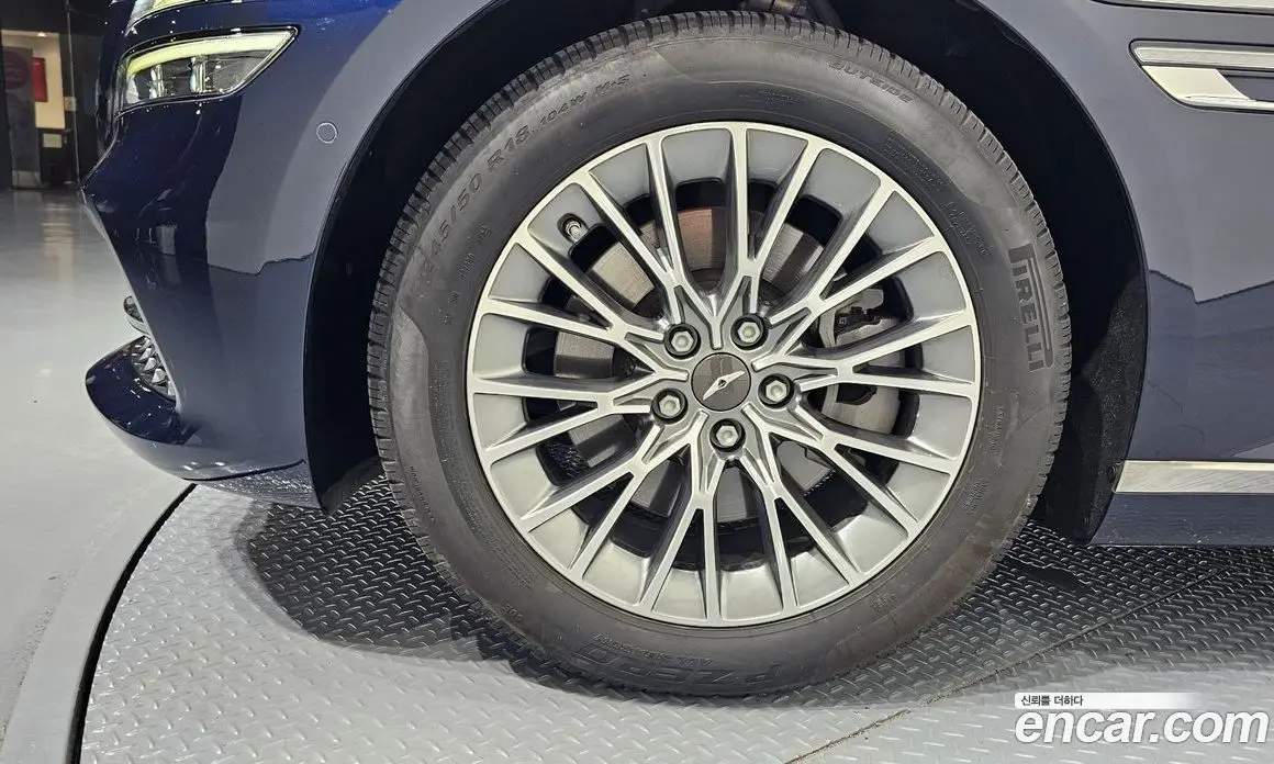 Genesis G80 2023 2.5 автомат (гидро), фото 5