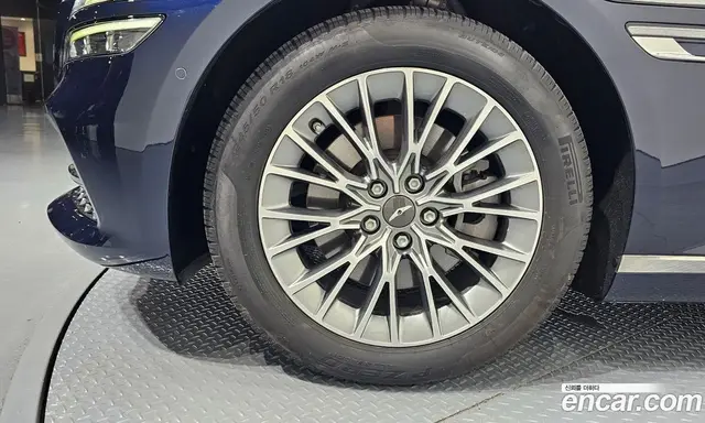 Genesis G80 2023 2.5 автомат (гидро), миниатюра 5