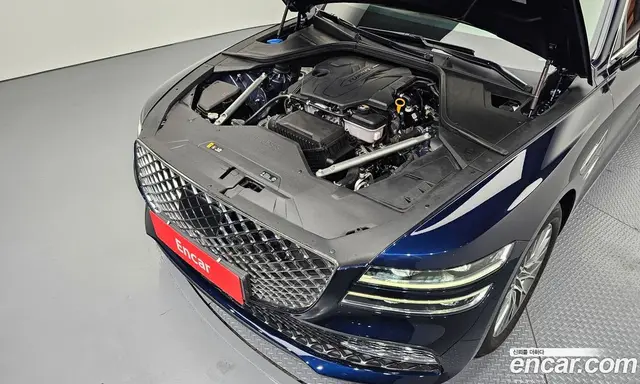 Genesis G80 2023 2.5 автомат (гидро), миниатюра 6