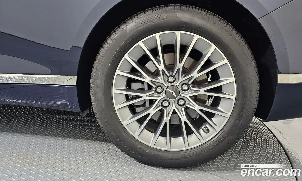 Genesis G80 2023 2.5 автомат (гидро), фото 7