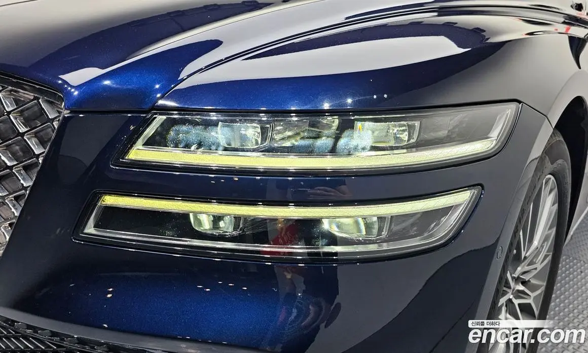 Genesis G80 2023 2.5 автомат (гидро), фото 8