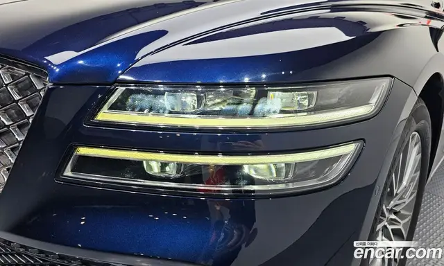 Genesis G80 2023 2.5 автомат (гидро), миниатюра 8