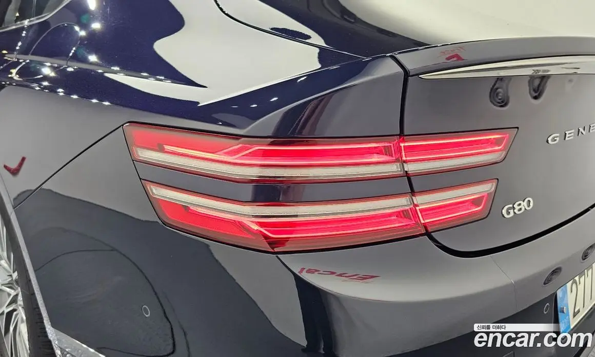 Genesis G80 2023 2.5 автомат (гидро), фото 9
