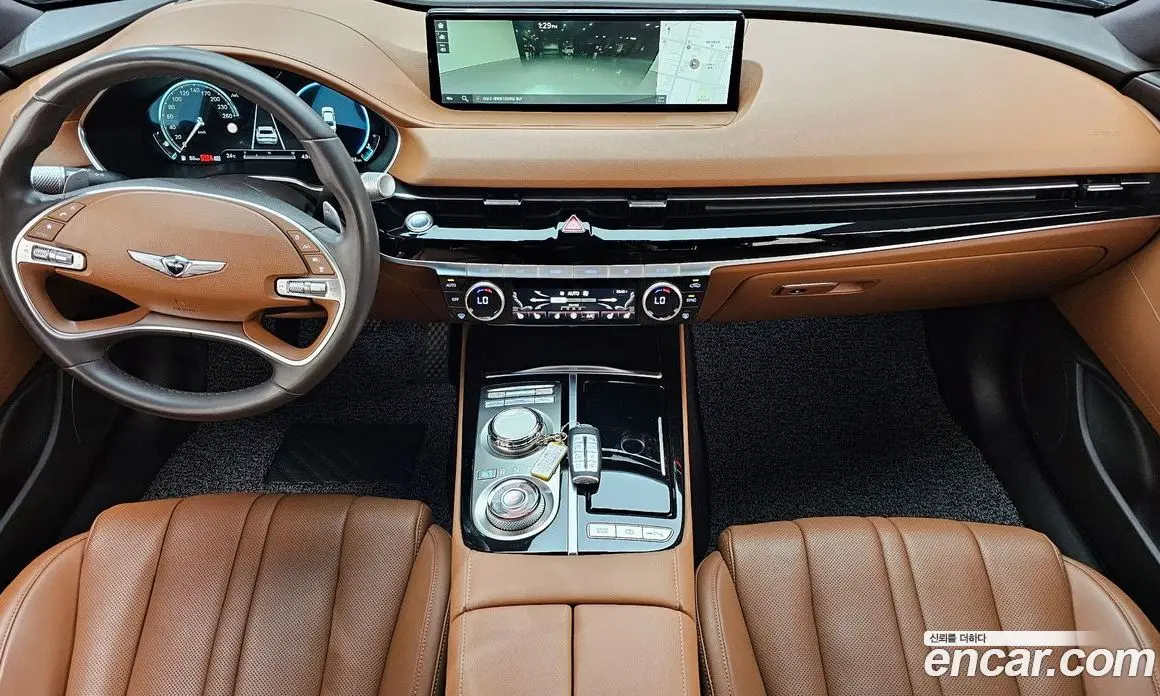 Genesis G80 2023 2.5 автомат (гидро), фото 10