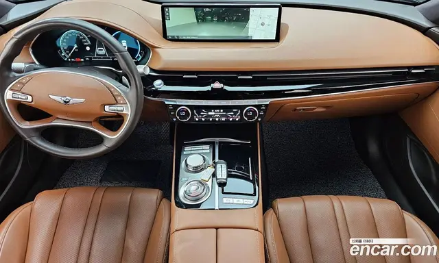 Genesis G80 2023 2.5 автомат (гидро), миниатюра 10