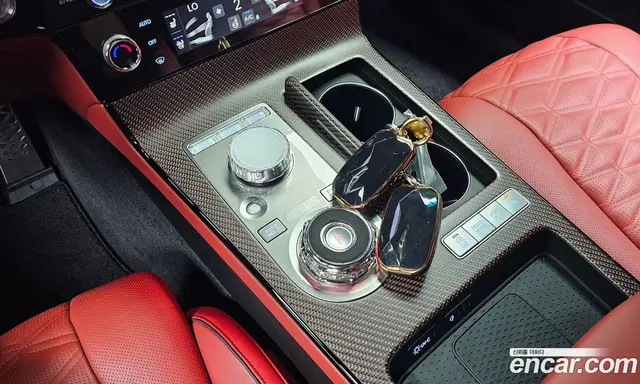 Genesis G80 2024 2.5 автомат (гидро), миниатюра 12