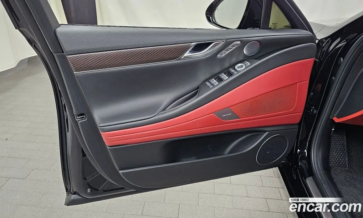 Genesis G80 2024 2.5 автомат (гидро), фото 14