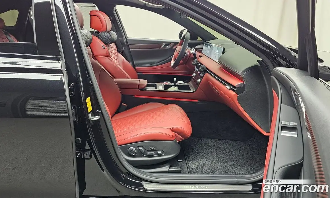 Genesis G80 2024 2.5 автомат (гидро), фото 16