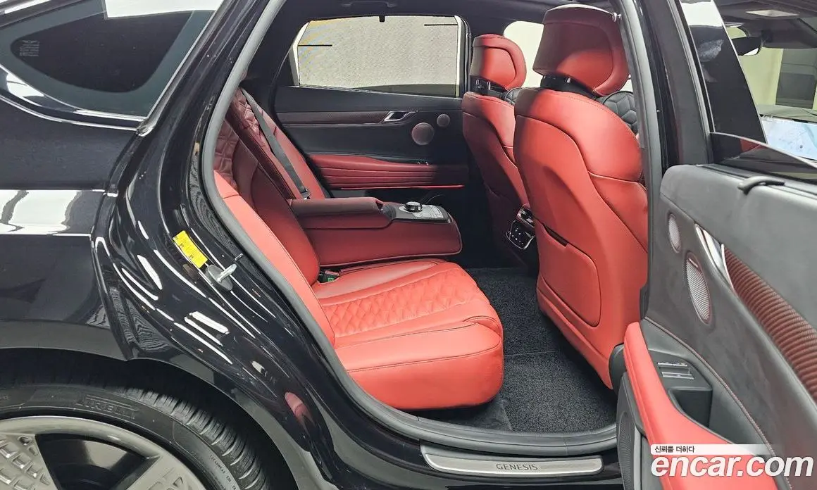 Genesis G80 2024 2.5 автомат (гидро), фото 17